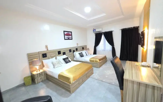 Отель Shugaland