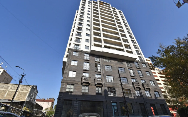 Krasivaya 2-komn v novostrojke ulica Eznika Kohbaci KO1642 Flat