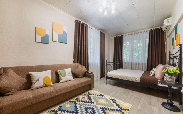 Bolshaya Filevskaya Apartments