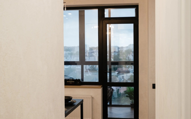 Апартаменты The Art