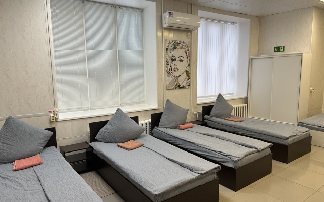 Апартаменты Двухкомнатные