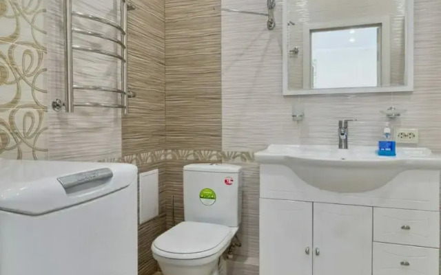 Квартира 1-Комнатная для 4х Гостей в Центре