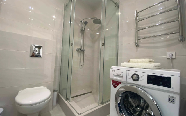 Zhk Poseydon 306 Mamayka Studiya (TrustControl) Flat