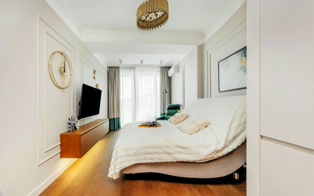 Апартаменты SochiHome Сан Сити