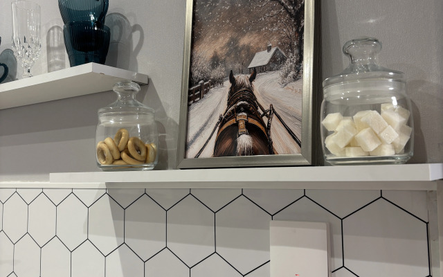 Квартира Уютная студия