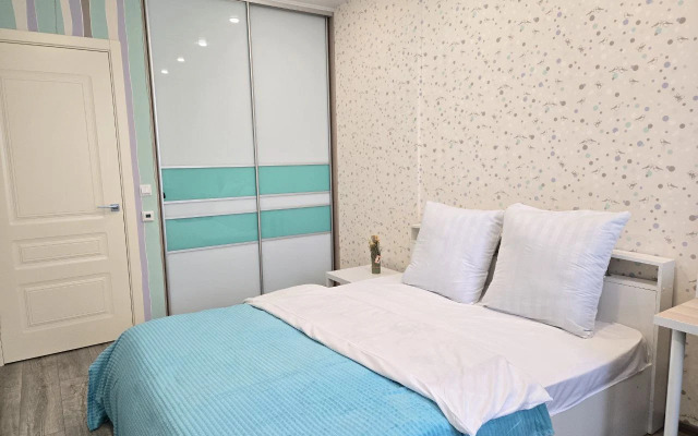 Квартира KiraLive ЖК Жюль Верн