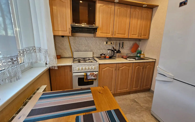 Квартира на Ленинградской 10