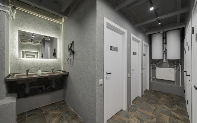 TimeLapse Hostel