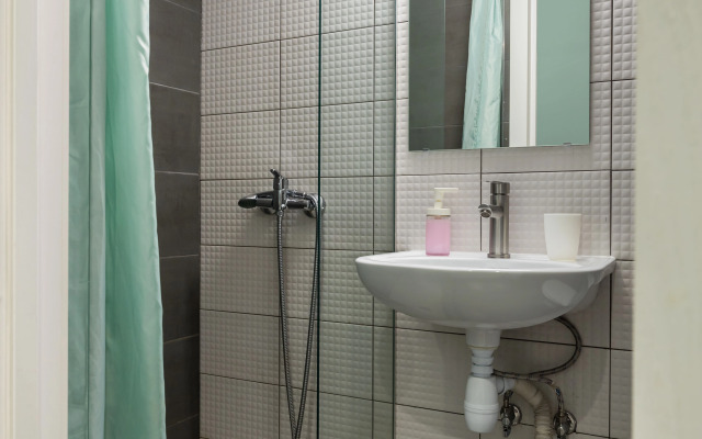 Semeinaya Studiya BombFlat na Gorohovoy Apartments