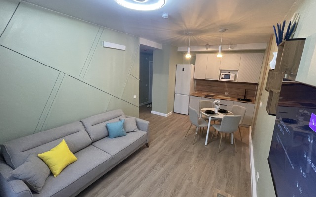 Апартаменты G-Kvartal Очаково21