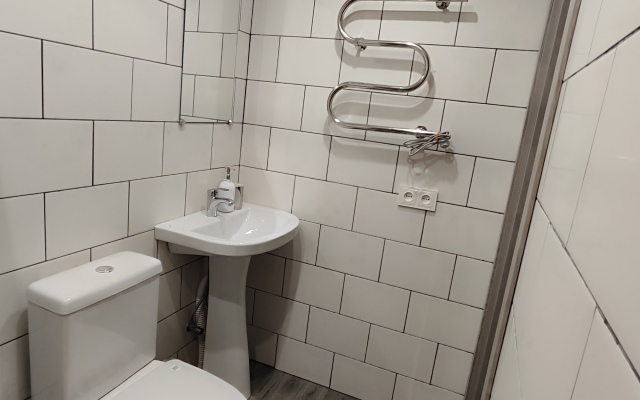 Kvartira-Studiya V Stile Loft Apartment