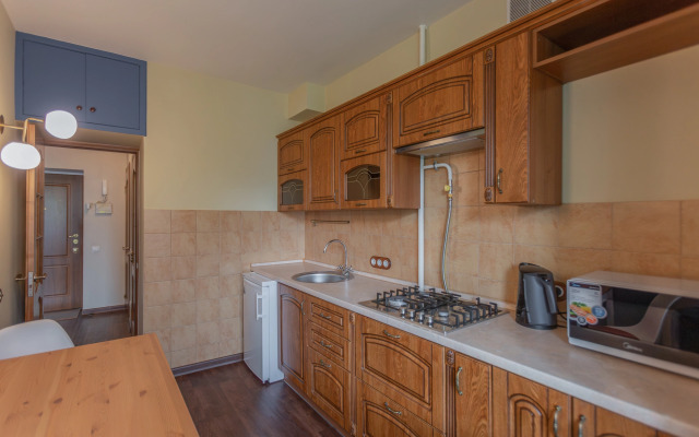Na Bronnoy U Patriarshikh Prudov Apartments