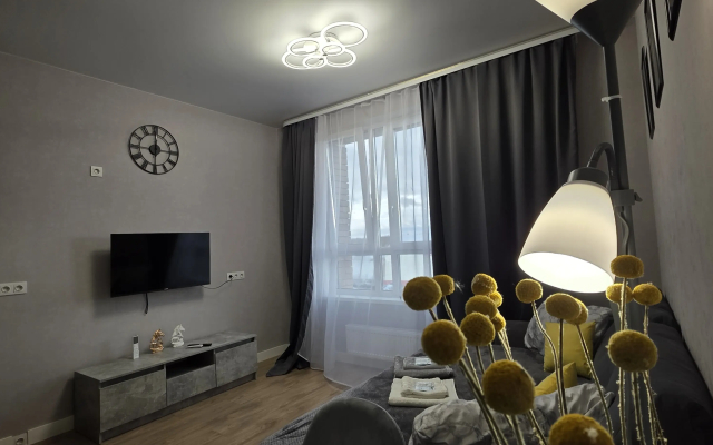 Квартира Уютная студия у Мещерского парка