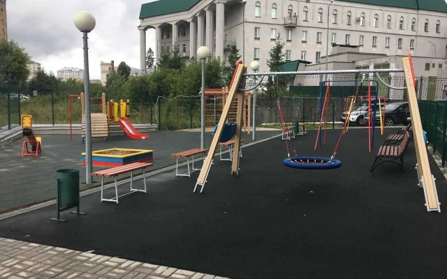 Zhk Klover Apartments