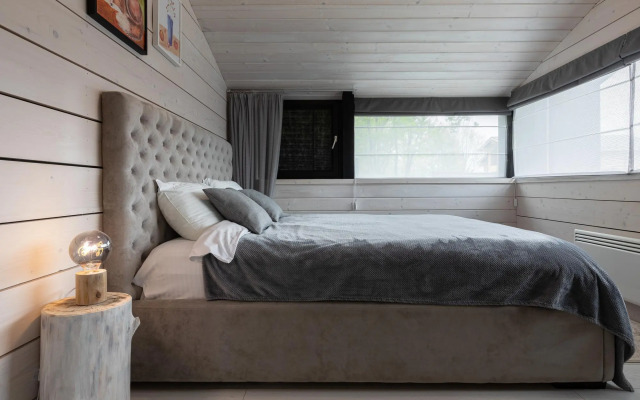 Dom 7 77m Dubldom Grinvud Private house