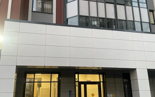 Na Dal'nevostochnom prospekte Flat
