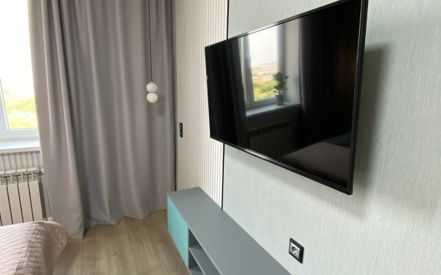 Апартаменты на Суздальской 22