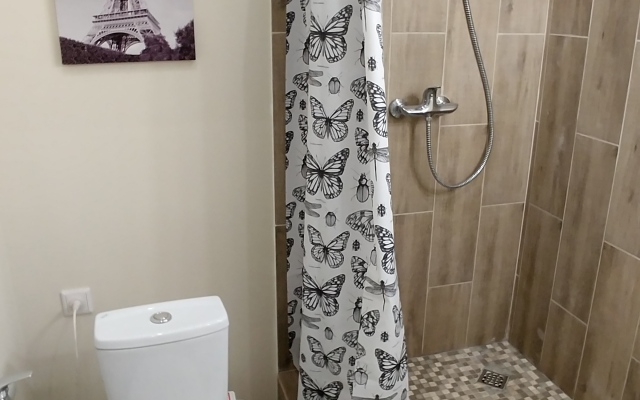 v Himkah, ryadom s SHeremet'evo Apartments