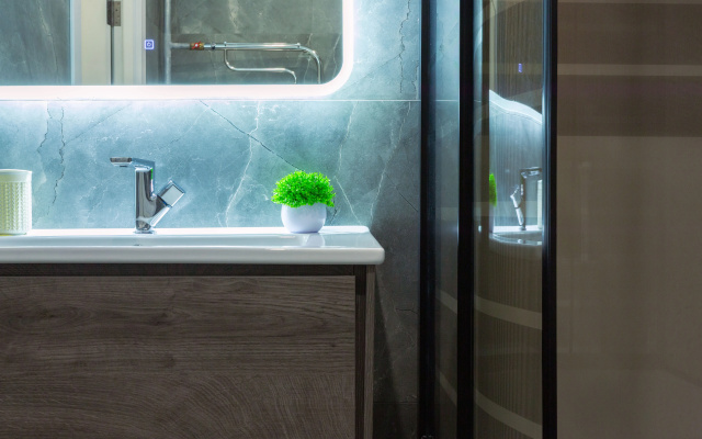 Set' Apartamentov <<Atmosfera>> | Indigo - Glubina Komforta I Vysota Vpecatlenij