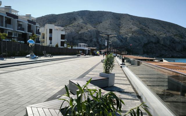 Апартаменты Apart-Hotel & Spa Atlas