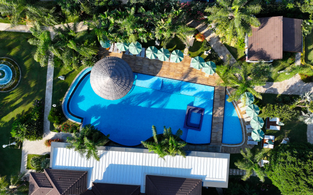 Отель Cirali Hera Hotel & Spa