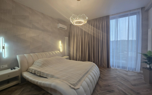 Квартира на улице Пляж Омега 39с1