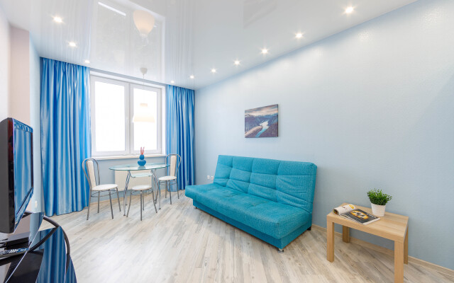 Апартаменты Dayker City Apartments 3 комнатные