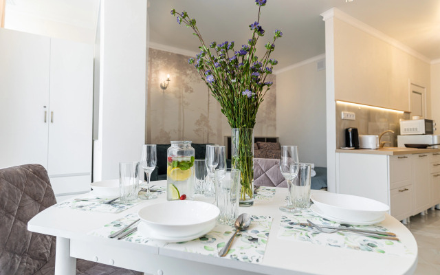 V Tsentre Novorossiyska Ot Letoapart Apartmentы