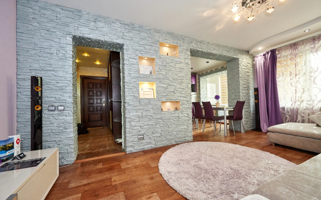 Апартаменты Kaminn apartments на Ларина