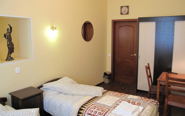 Etno-Nagval Guest house