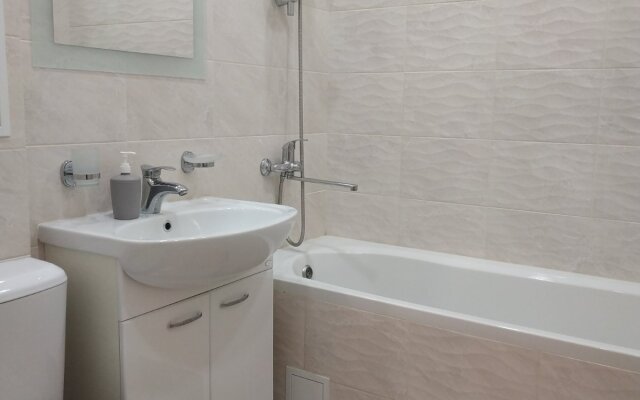 Апартаменты На Карамзина