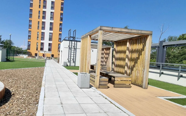 Квартира на улице Стрелочников 8А