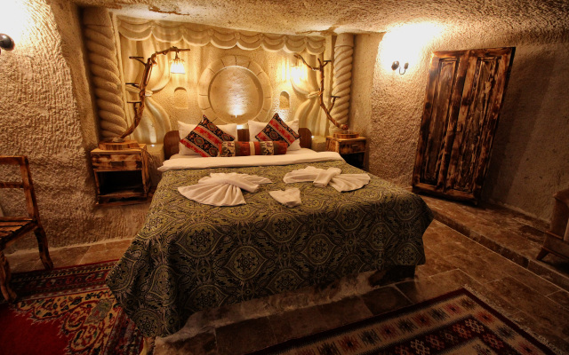 Гостевой дом Cappadocia Ennar Cave House