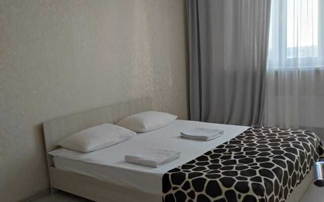 Apartamenty Odnokomnatnye Parkovaya 48 Apartments