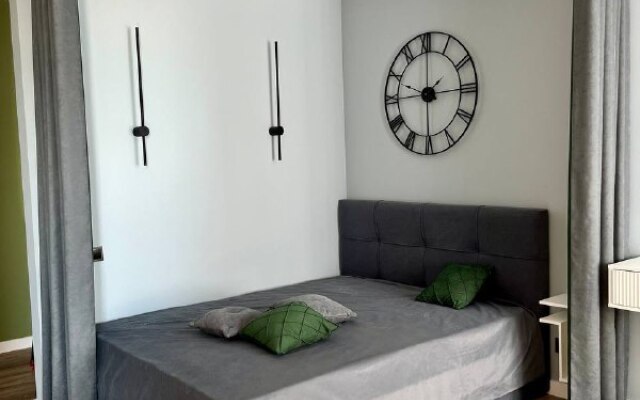Studiya v Zhk Chayka Flat