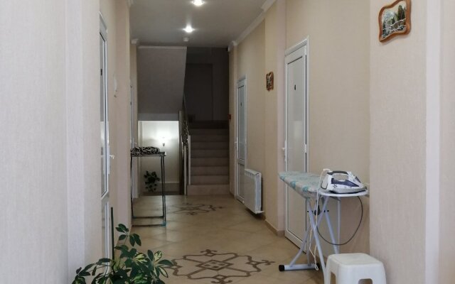 Yugoriya Guest House