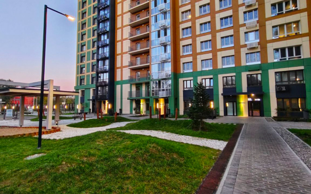 Dizajnerskaja Renta27 v Juzhnom mikrorajone Flat