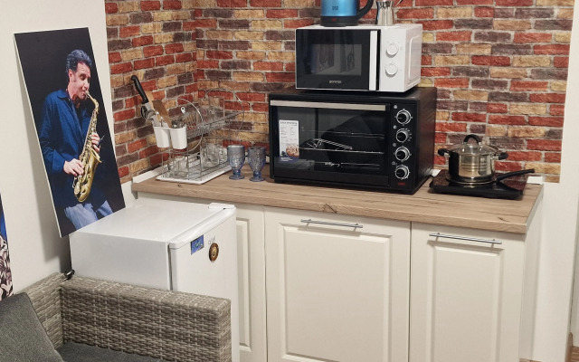V stile Kontsertkholl Flat