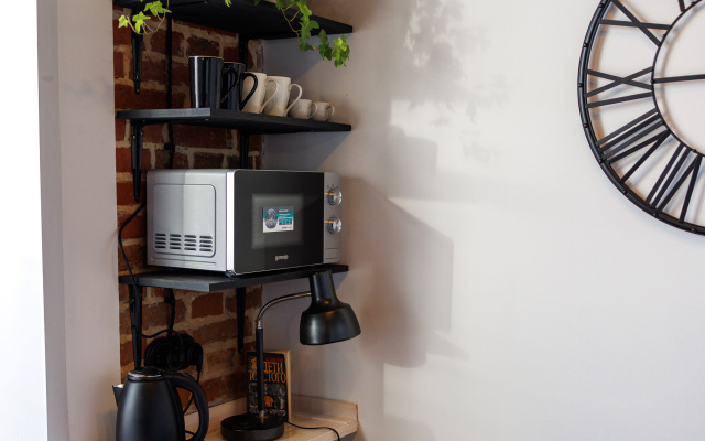 Turgenevskaya Loft Flat
