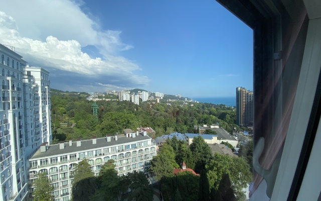 Апартаменты BonApartaments 9