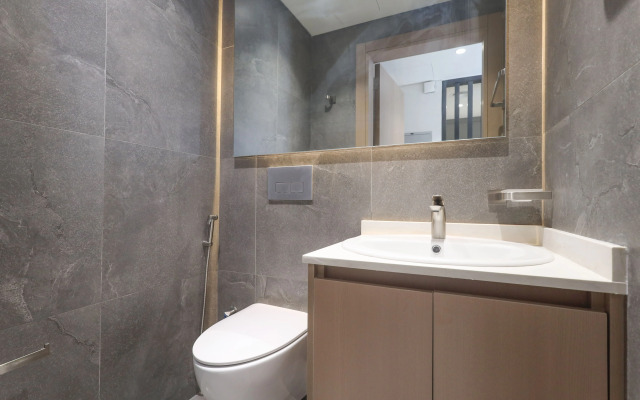 Апартаменты Elite  Stylish 1BR in JVT | Cloud Tower JVT