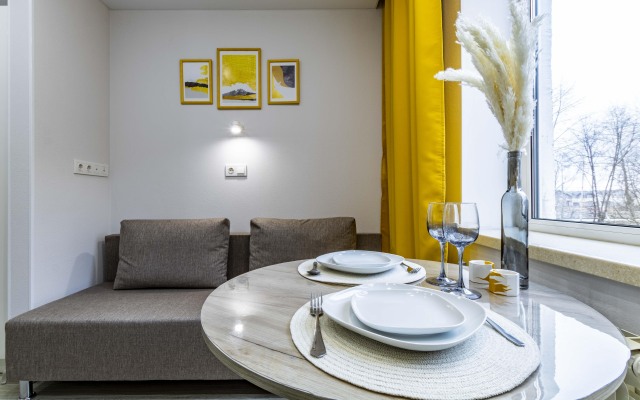 Апартаменты на Восстания 116 (3)