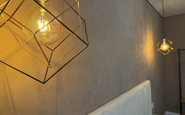 Trekhkomnatnaya v kurortnoy zone Flat