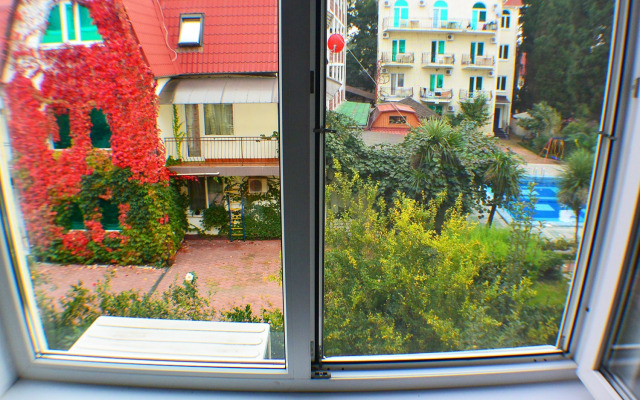 Квартира на улице Тюльпанов, 1а\1