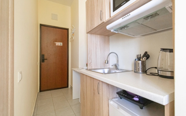 Апартаменты в ЖК Царская Площадь 383-2