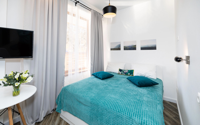 Квартира Студия на Вознесенской 11