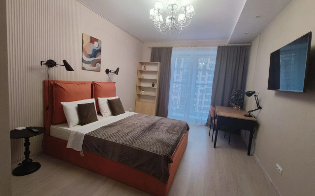 Квартира Бизнес-квартира Рядом с Алмазова