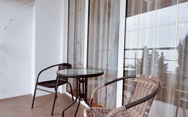 Odnokomnatnye Alena S Vidom Na More Apartments