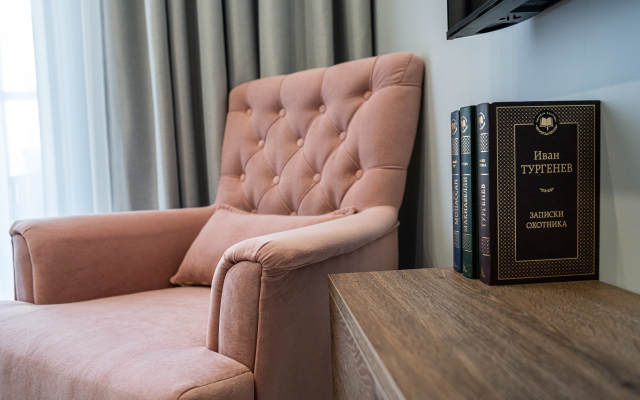 Апартаменты Лион