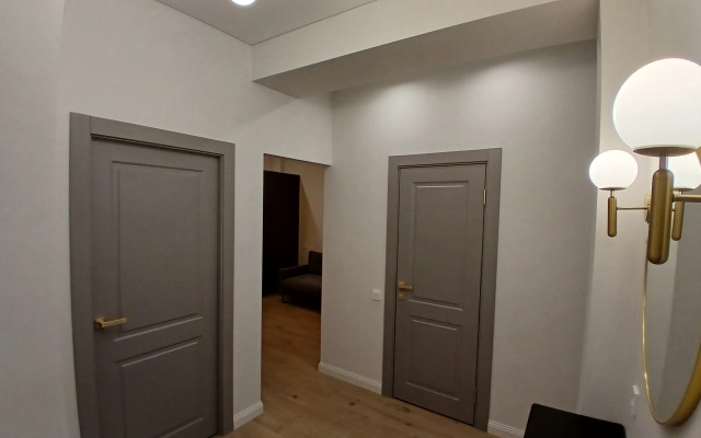 Na Ulitse Buachidze 1k5 Flat